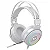 Headset  Gamer Redragon Lamia 2 White - Imagem 1