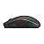 Mouse Gamer Sem Fio Redragon Invader Pro Black - Imagem 3