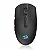Mouse Gamer Sem Fio Redragon Invader Pro Black - Imagem 4