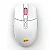 Mouse Gamer Sem Fio Redragon Invader Pro White - Imagem 3