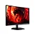 Monitor Gamer Acer Nitro 23,8", FHD, 180Hz, 1ms, VA. HDMI e VGA, FreeSync, VESA - KG241Y - Imagem 3