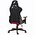 Cadeira Gamer SuperFrame Godzilla – Preto e Vermelho - Imagem 5