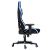 Cadeira Gamer SuperFrame Sport - Preto e Azul - Imagem 5