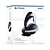 Headset sem fio Gamer Sony Pulse Elite - Imagem 2