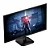 Monitor Gamer AOC 24" Full HD 100Hz 1ms Adaptive-Sync HDR Preto - 24B35HM2 - Imagem 5