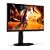 Monitor Gamer AOC 24" Full HD 180Hz 0.5ms IPS DisplayPort e HDMI Preto - 24G4/P - Imagem 2