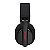 Headset Gamer Sem Fio Redragon Luce Preto - Imagem 4