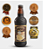 Cerveja Louvada Benedita Coffee Stout 500ml - Imagem 1