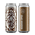 Cerveja Dogma Magnum Opus Hazy Double IPA lata 473ml - Imagem 1
