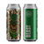 Cerveja Dogma Beast Triple IPA Lata 473ml - Imagem 1