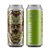 Cerveja Dogma Citra Lover Double Hazy IPA Lata 473ml - Imagem 1