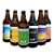 Kit de Cervejas Degustação Cosvesi Compre 5 Leve 6 - Imagem 1
