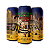 Cerveja Tesla IPA Seus Terpeno é da Hora Double New England IPA LAta 473ml - Imagem 1