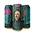 Cerveja Tesla Se os Lúpulos Fossem Elétrons Lata New England IPA Lata 473ml - Imagem 1