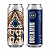 Cerveja Dogma Dreamin Double Hazy IPA Lata 473ml - Imagem 1