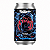 Cerveja Haunted The Abyss Imperial Stout Lata 350ml - Imagem 1