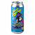 Cerveja Dude Brewing O Grande Dragão Dude Triple New England IPA Lata 473ml - Imagem 1