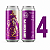 Pack Dogma American IPA 4 Latas 473ml - Imagem 1