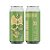 Cerveja Dogma Citra Lover 11 Anos Double Hazy IPA Lata 473ml - Imagem 1