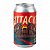 Cerveja Dude Brewing Attack! Imperial Pastry Tiramisu Stout Lata 350mL - Imagem 1