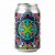 Cerveja Dude Brewing Viagem Marcada Orange Choco Cake Imperial Stout Lata 350mL - Imagem 1