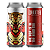 Cerveja Dogma The Hop Is In The Head XIII Double Juicy IPA Lata 473ml - Imagem 1
