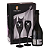 Kit Espumante Brut Bernardi Jacur 750ml + 2 Taças Acrílico - Imagem 1