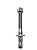 Chumbador Parabolt 3/8" x 1/2" - Imagem 2