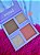 Quarteto Feels Mood Over the Top - Blush, contorno e iluminador - Ruby Rose - Imagem 1