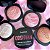 Blush Multifuncional Baked Carved in Marble Obsidian - Ruby Rose - Imagem 1