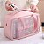 Necessaire Washbag Impermeável - Imagem 2