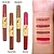Duo Lips Batom e Gloss Choco Fun Fenzza - Imagem 2
