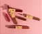 Duo Lips Batom e Gloss Choco Fun Fenzza - Imagem 1