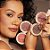 Blush Compacto Choco Fun Fenzza - Imagem 2