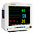 MONITOR MULTIPARAMÉTRICO DAVID - ECG, SPO2, RESP, TEMP, PNI, - Imagem 1