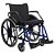 Cadeira de Rodas Poty 150kg - Imagem 1