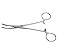 PINÇA KELLY CURVA 14 CM (HEMOSTATICA) - Imagem 1
