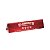 Seda Elements Red Slim King Size - Imagem 1