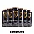 Pack 6un Cerveja Guinness Draught Stout Lata 440ml - Imagem 5