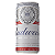 Cerveja Budweiser Lata 269ml - Imagem 1