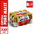 Pack 12un Cerveja Amstel Lager Lata 350ml - Imagem 1