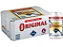 Pack 12un Cerveja Original Lata 350ml - Imagem 1