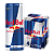 Pack 4un Energético Red Bull Energy Drink Lata 250ml - Imagem 1