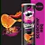 Batata Pringles Scorchin BBQ Importada 158g - Imagem 2