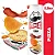 Batata Pringles Pizza Importada 158g - Imagem 2