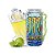 Energético Monster Aussie Lemonade Importado Lata 500ml - Imagem 2