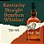 Whisky Buffalo Trace Kentucky 750ml - Imagem 3