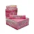 Seda Elements Pink Slim King Size - Imagem 2