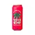 Energético Mister Hemp Morango Brisado Lata 473ml - Imagem 1