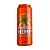 Energético Mister Hemp Tangerina Loka Spicy Lata 473ml - Imagem 2